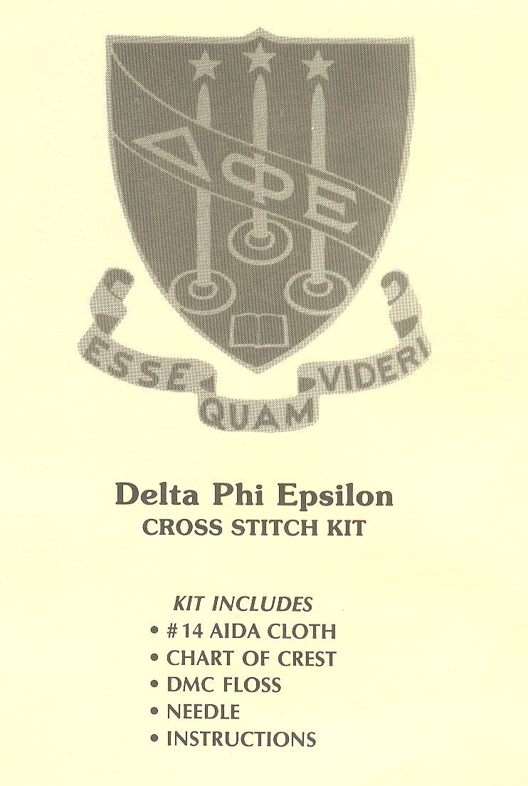 Delta Phi Epsilon - Click Image to Close
